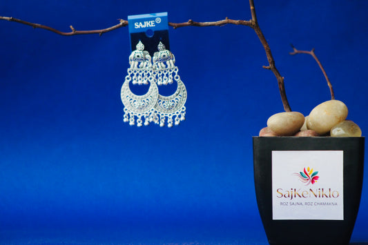 ANTIQUE ELEPHANT EARRINGS