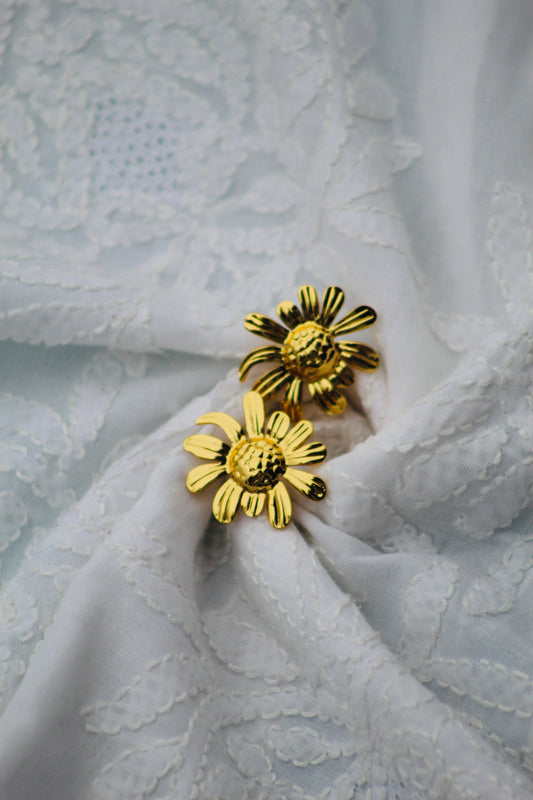 SUNSHINE FLORA EARRINGS