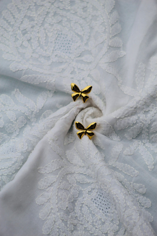 BUTTERFLY SHINE EARRINGS