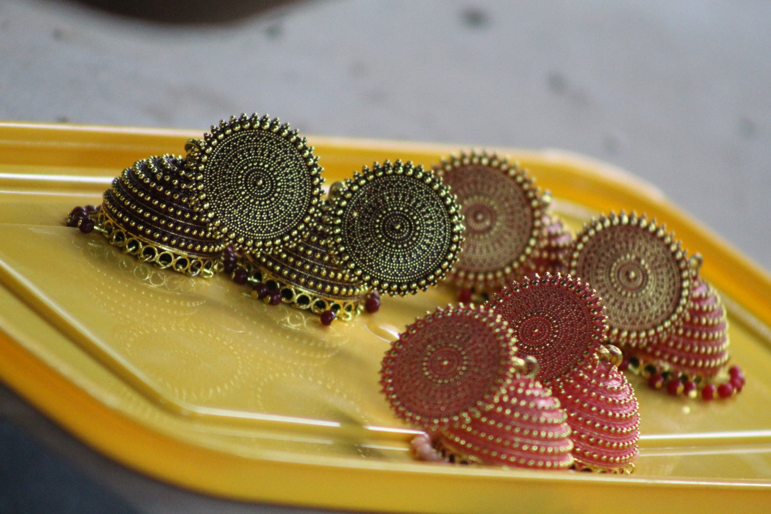 Jhumka