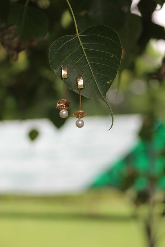 KOREAN LONG EARRINGS