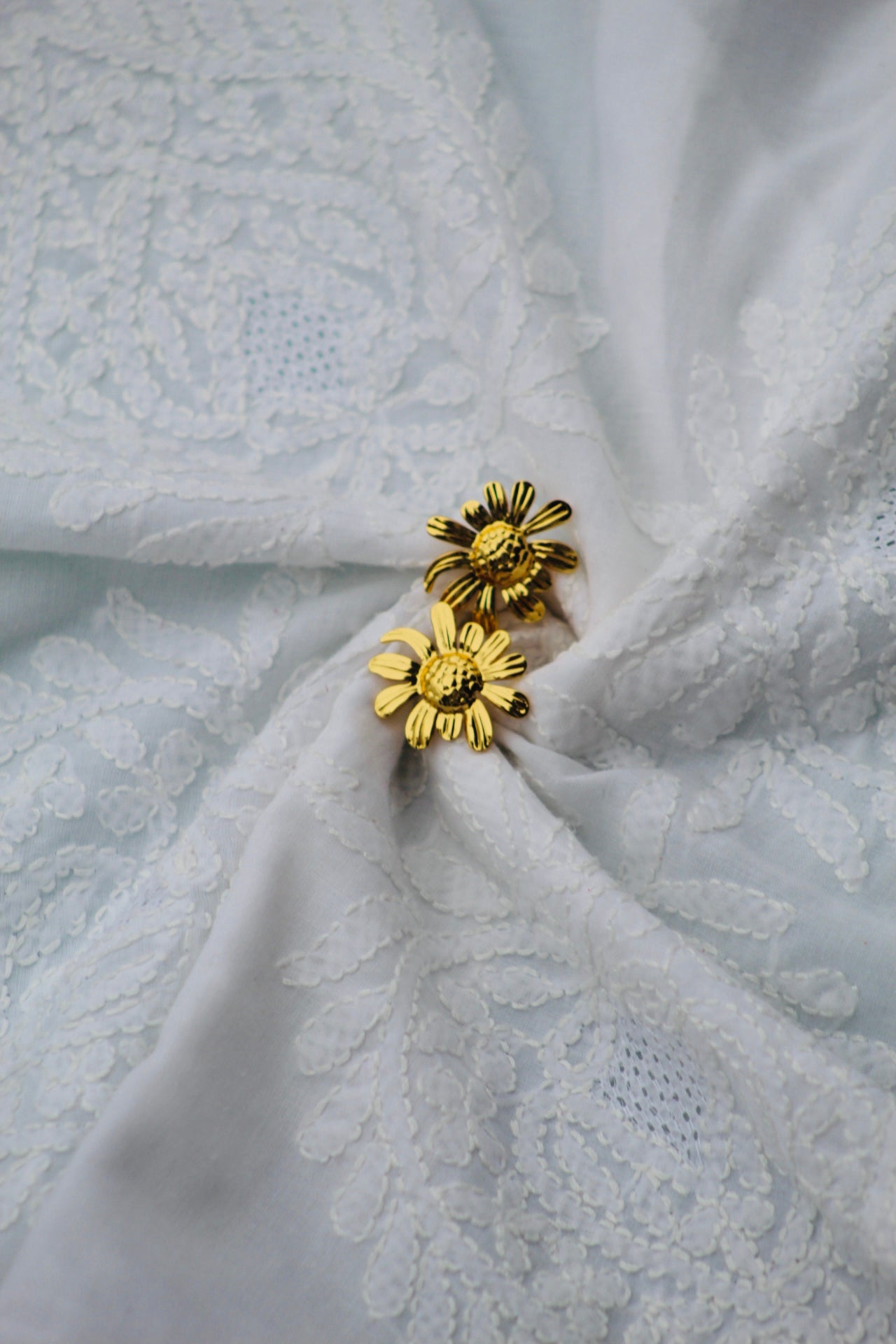 SUNSHINE FLORA EARRINGS