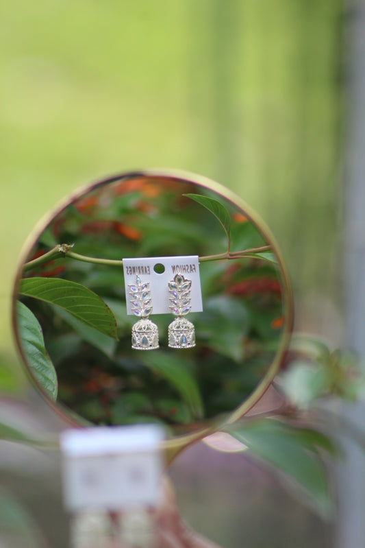 AD STONE JHUMKA